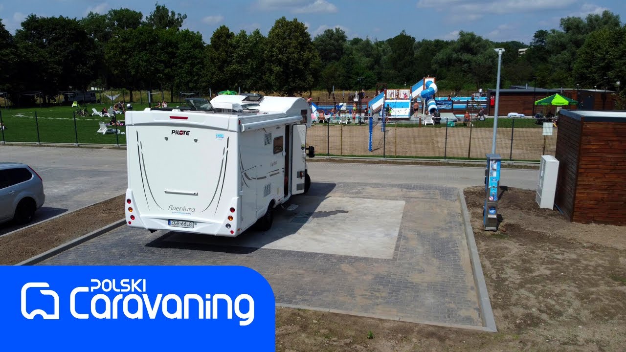 Camper Park od Camper System.