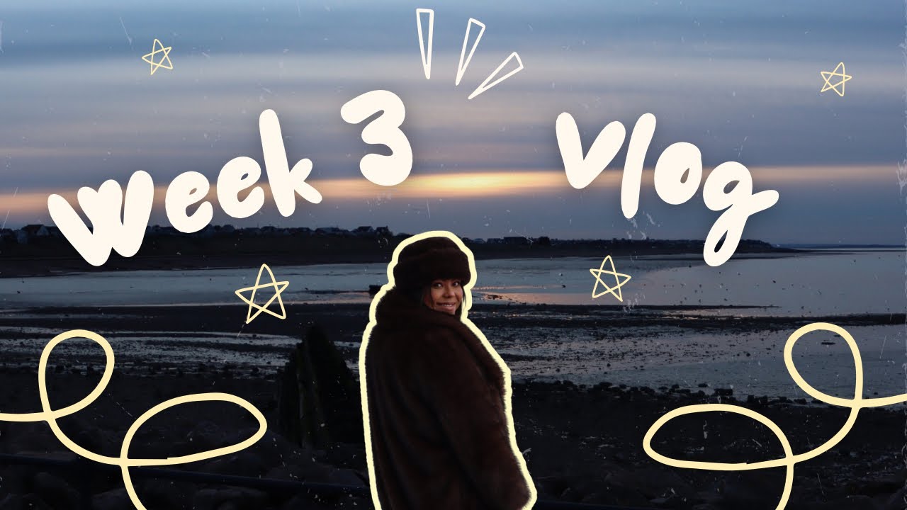 VLOG 3 | TRIP TO WHITSTABLE AND FIRST PHOTOGRAPHY JOB