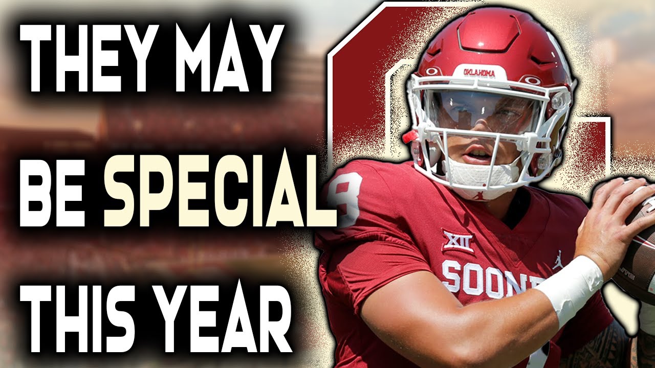 They are One of the GREATEST College Football Programs of All-Time...(The Rise of Oklahoma Football)