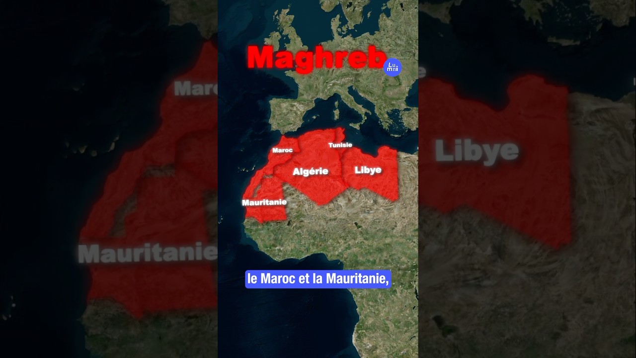 Les pays du Maghreb sont-ils arabes ? Avec @histheory1844 | Lumni