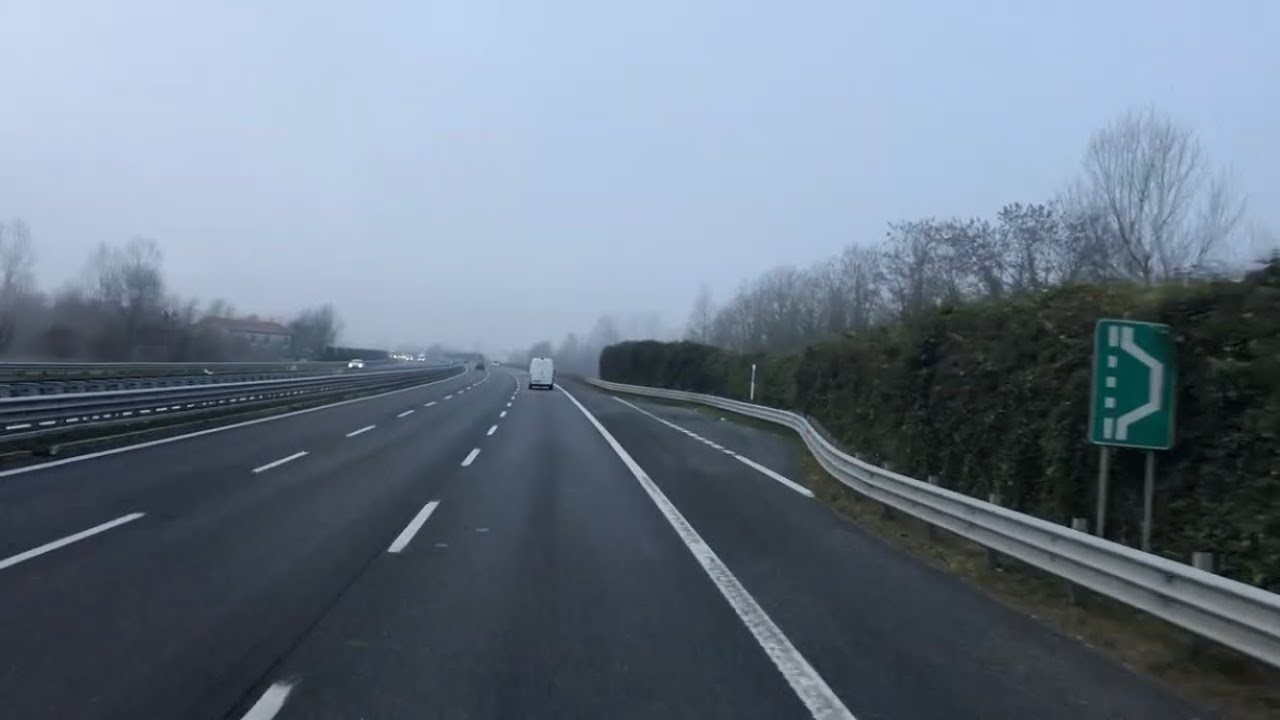 A57, l'alternativa al Passante di Mestre da bivio A27 Venezia/Belluno