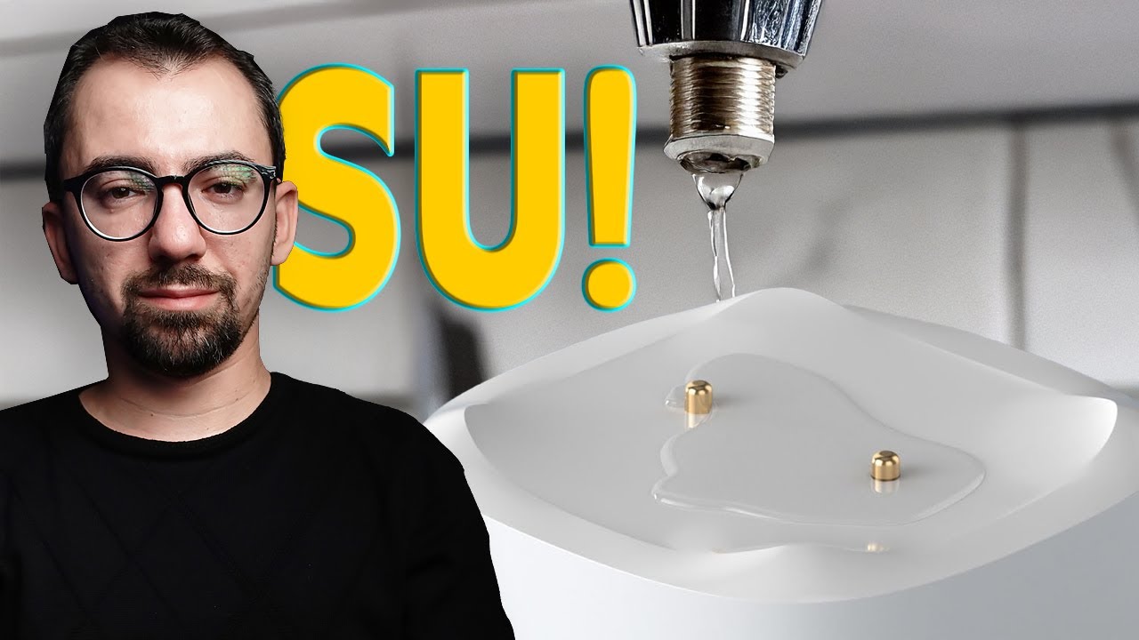 Sonoff SNZB-05P Su Ka&ccedil;ak Sens&ouml;r&uuml; | İnceleme ve Kurulum | #sonoff #sensor