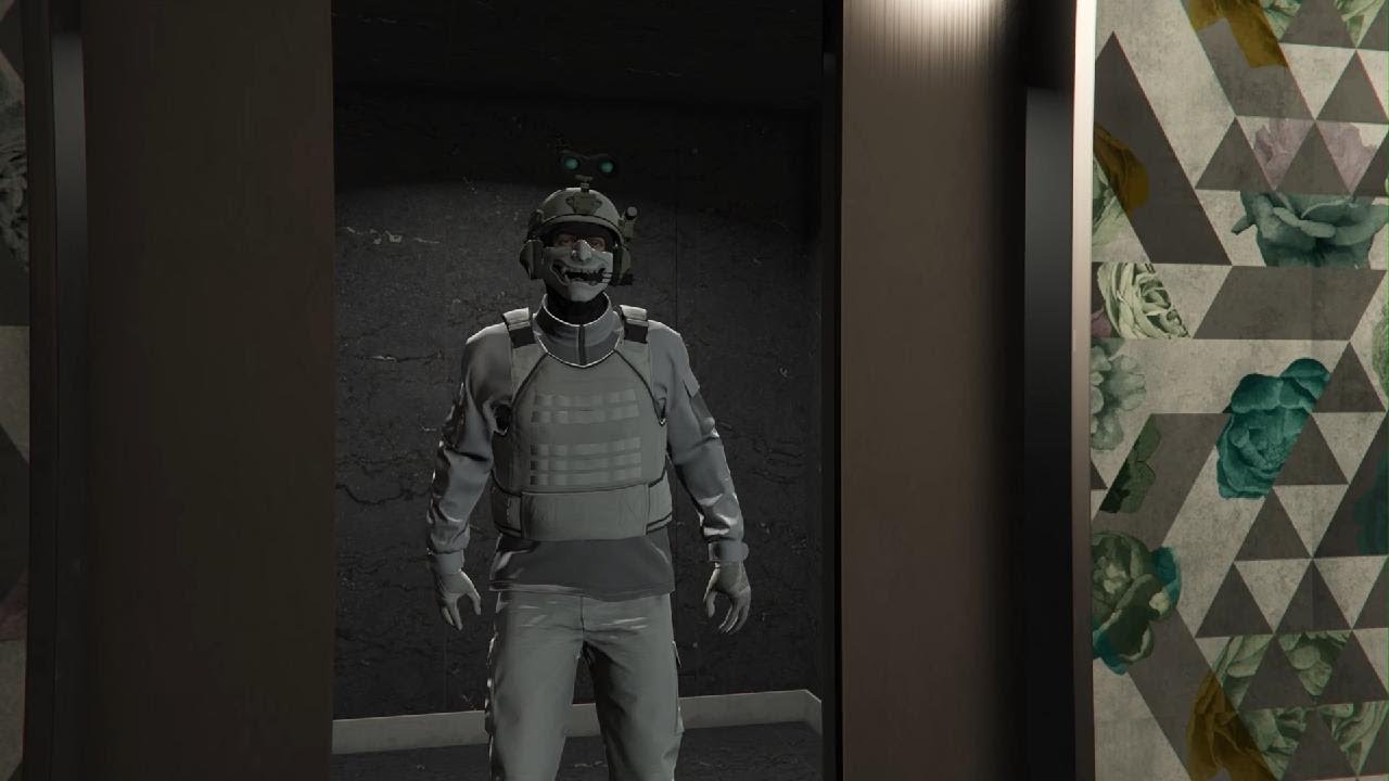 GTA buddy girl got cliped