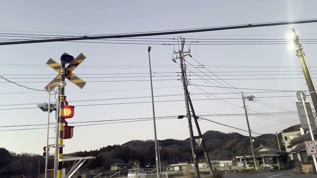 東武東上線　踏切(3)