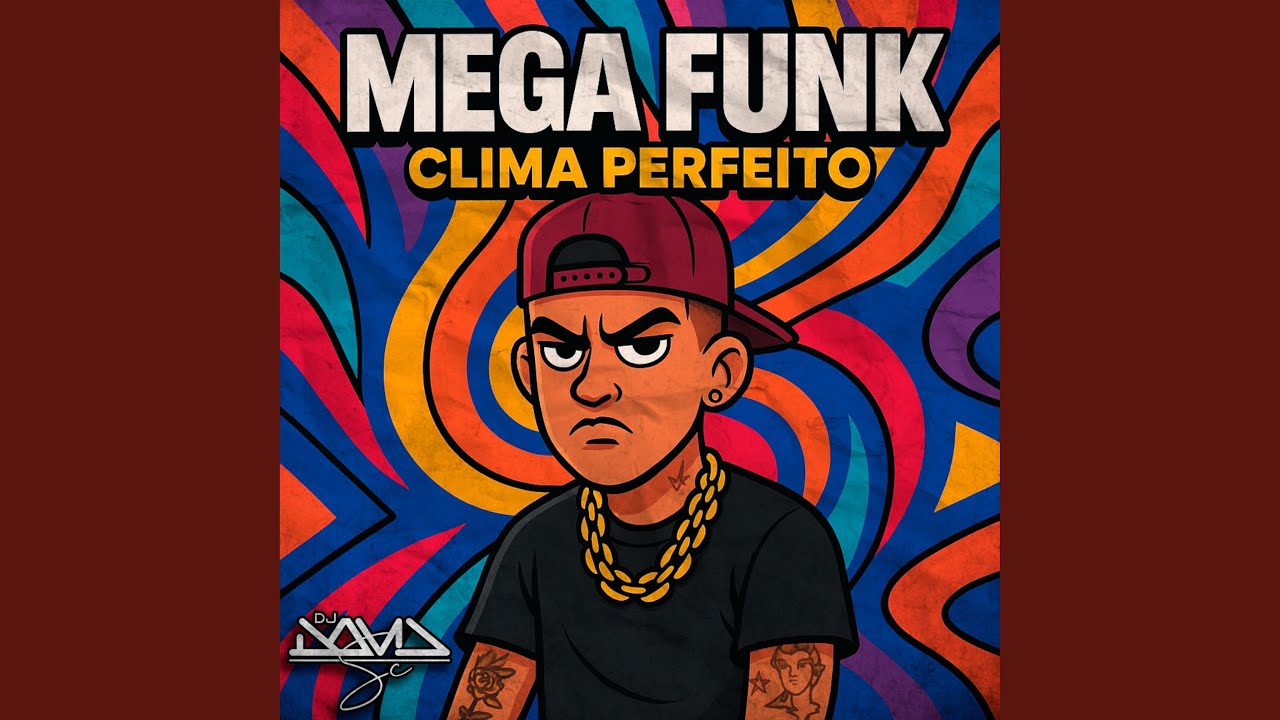 MEGA FUNK CLIMA PERFEITO