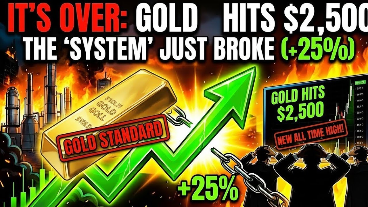 They Got Liquidated: Major Bank Collapse & the Silver Warning