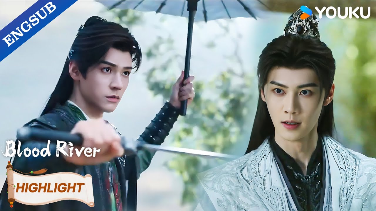 【HIGHLIGHT】Don’t act so cocky — I’ll beat you until you admit defeat. 👊🔥| Blood River | YOUKU
