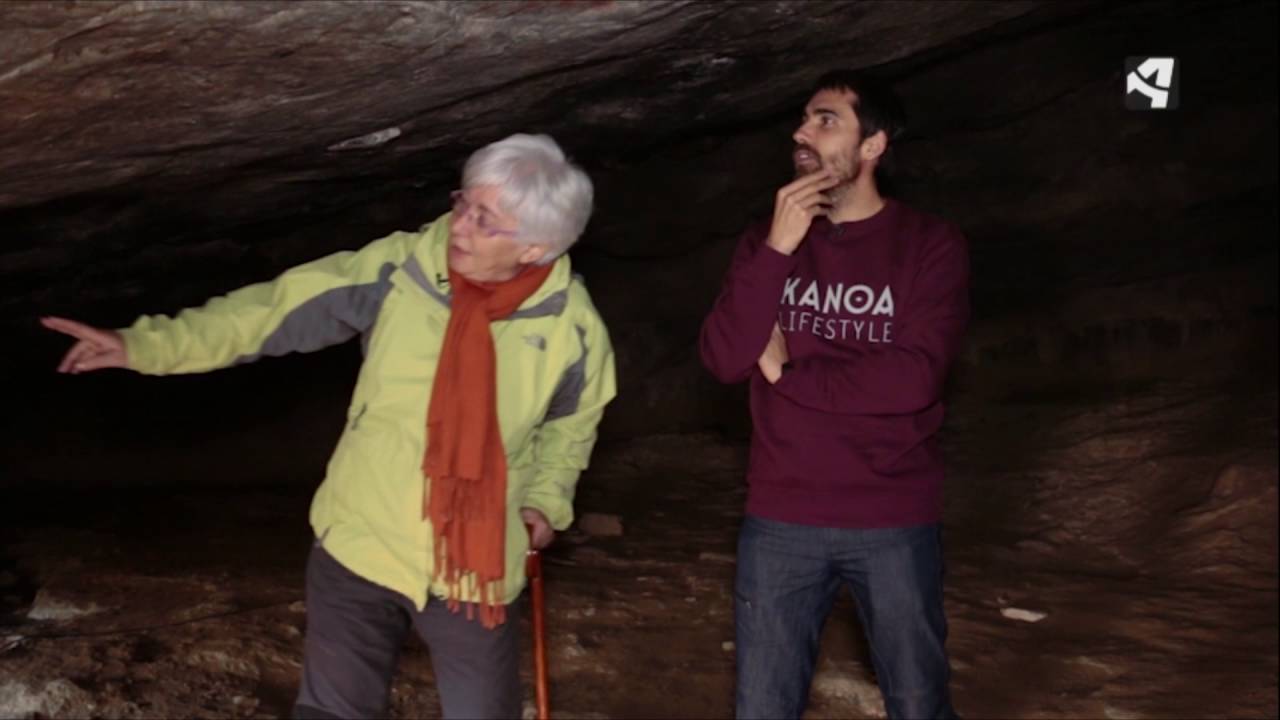 Los primeros pobladores del valle del Ebro