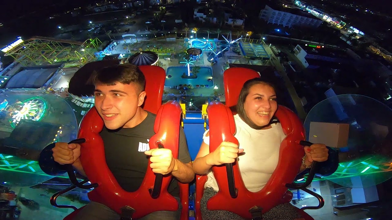Slingshot Ayia Napa Uncut! October 12th Part Three.