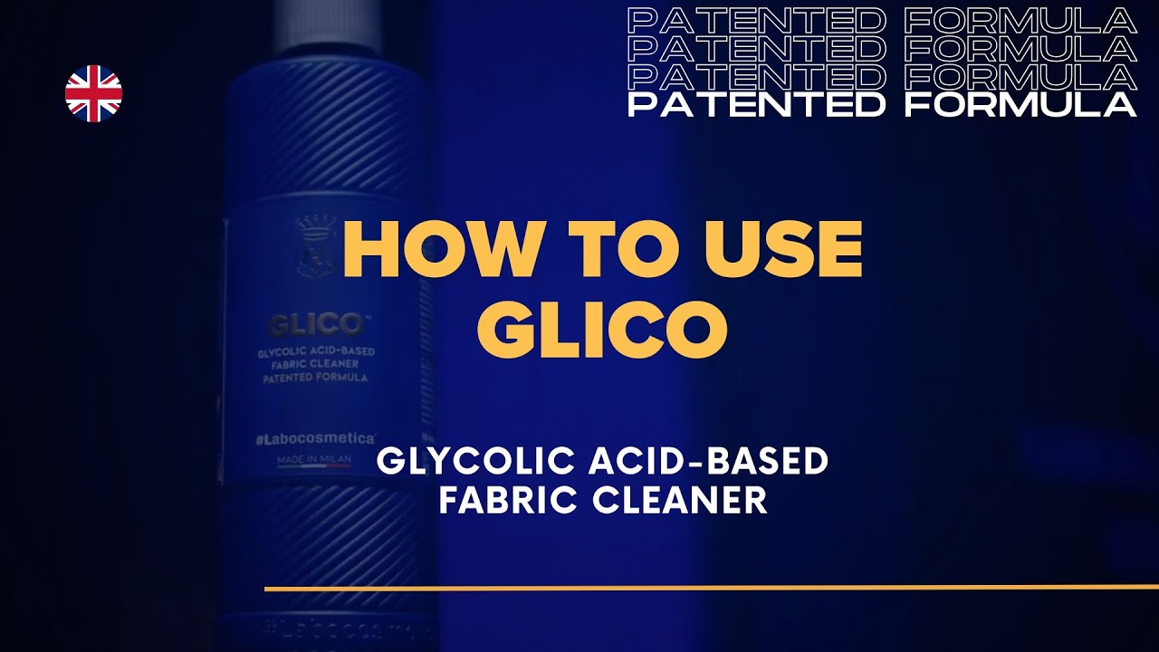 The Detailers’ Secret: GLICO – The Acid pH Cleaner that Reveals and Removes Invisible Dirt
