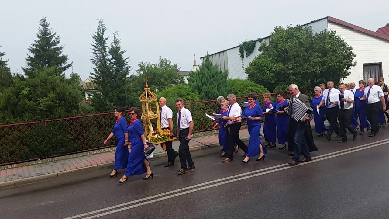 Dożynki Troszyn 2017