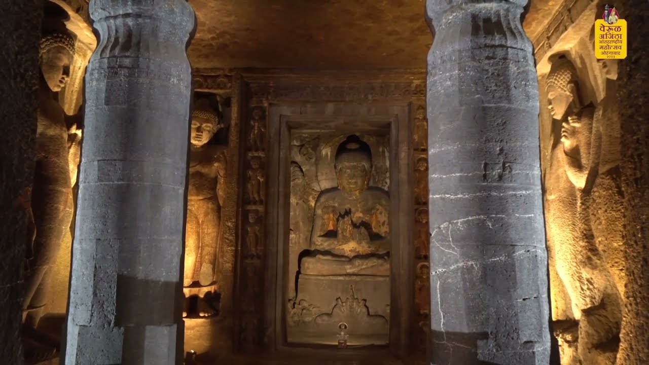 Documentary of Ajanta Ellora Festival
