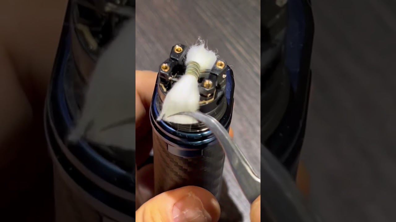 VAPE DIY #vape #vapeビルド #ビルド #vapebuild #samuraivapors #japanvape #vapediy #vapejapan