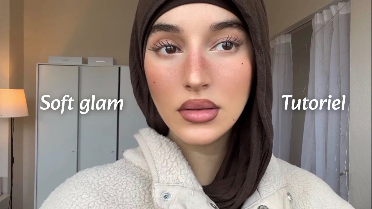 Soft Glam Makeup Tutorial – Glow Up Instantly!