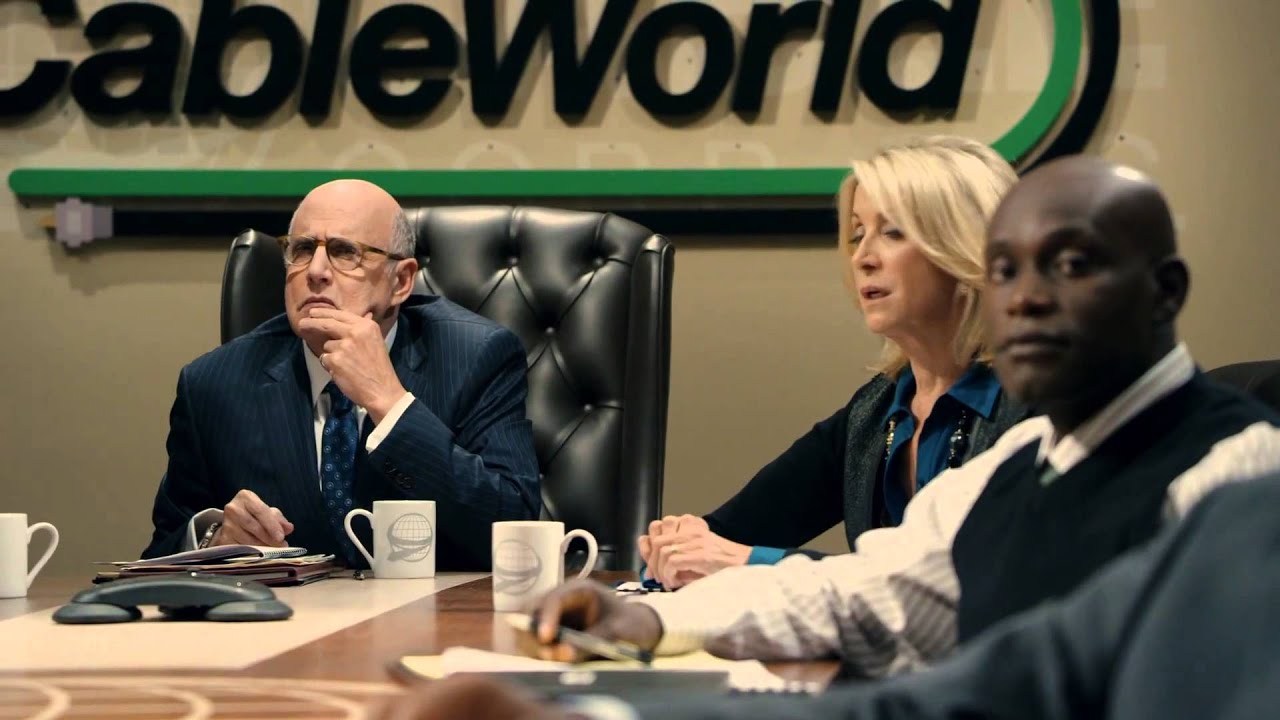 Cable World   Hold The Music   DIRECTV Commercial