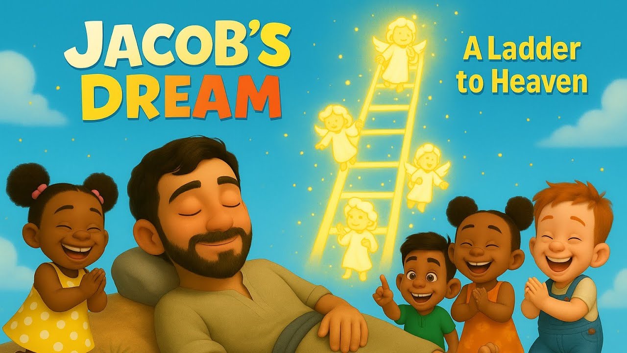 God’s Ladder to Heaven Explained for Kids!