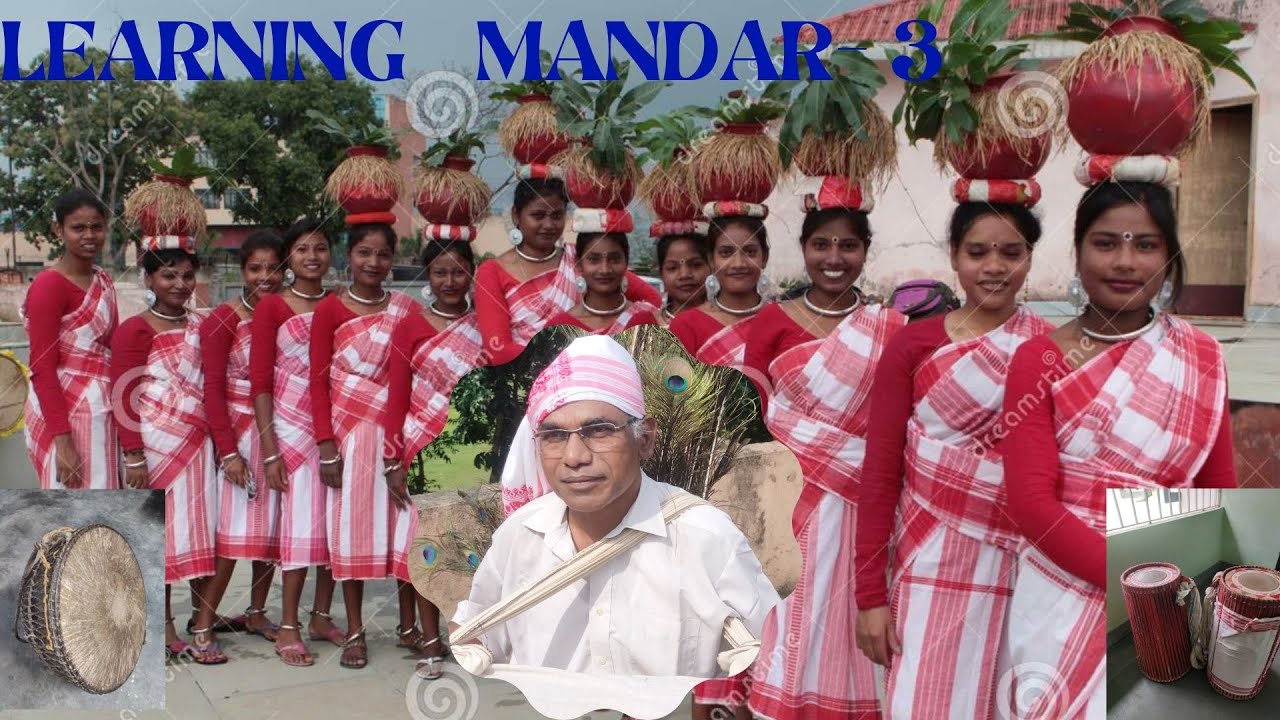 Learning Mandar 3A/ Saby Minj/ Loyola Edu. Culture