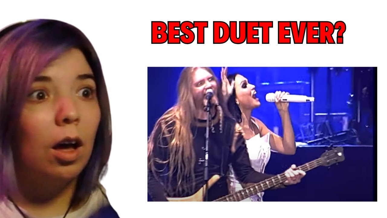 Nightwish - Wish I Had An Angel (REACTION)