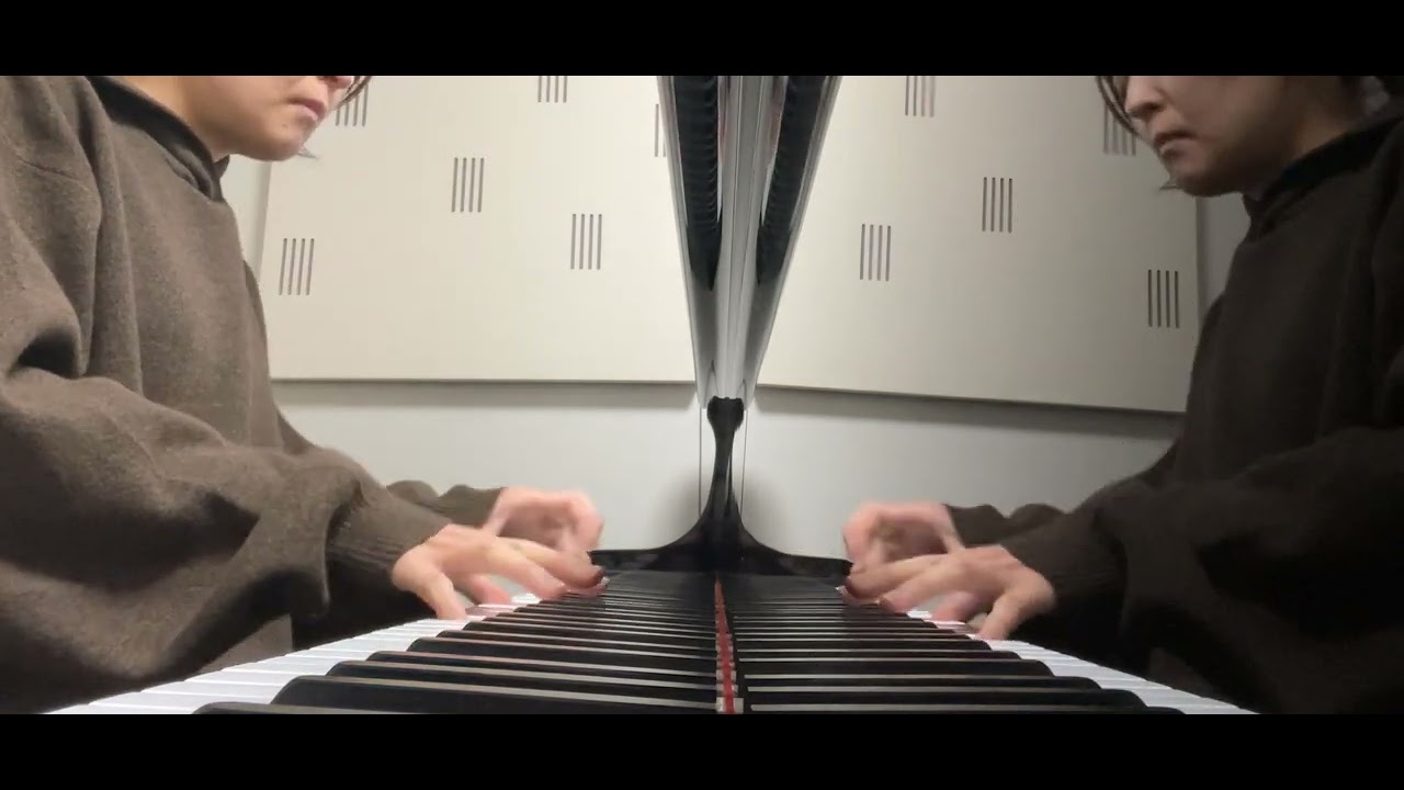 Passacaglia  Handel/ Halvorsen (take2)