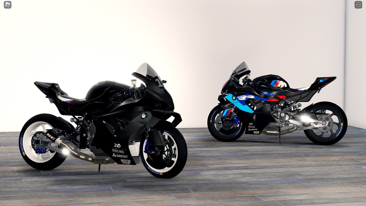 Most expensive cash bike in MotoRush | BMW M1000RR