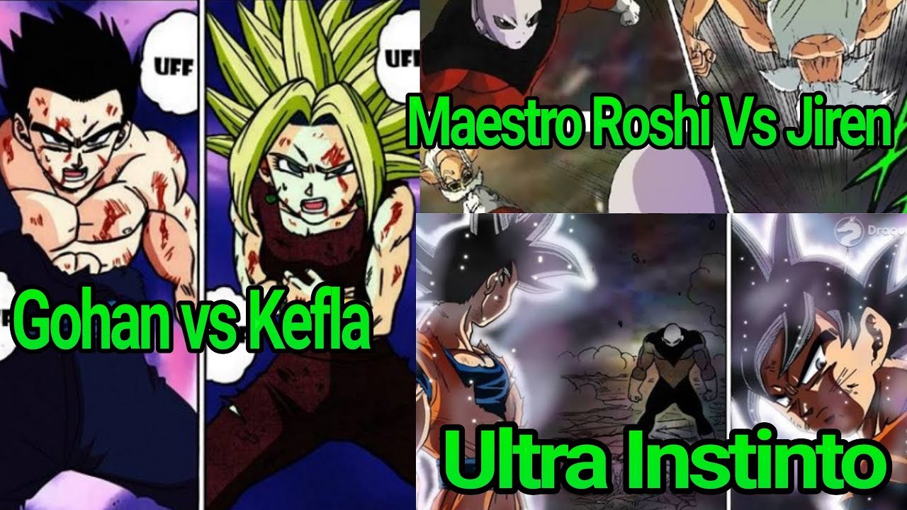 Dragon Ball  Super  Manga número 39 en español..