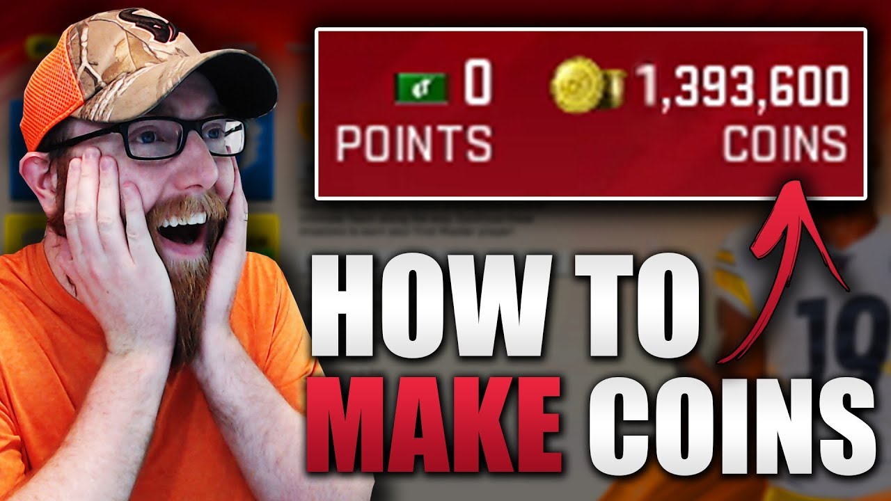 Basic Sniping Tutorial! How to Make Millions of Coins on the Auction House! Madden 20 Ultimate Team