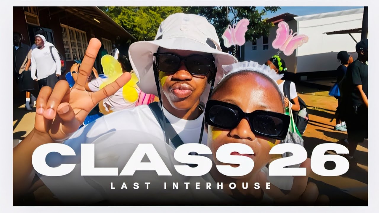 INTERHOUSE dancing, running and more | soft girl school vlog 🎀✨