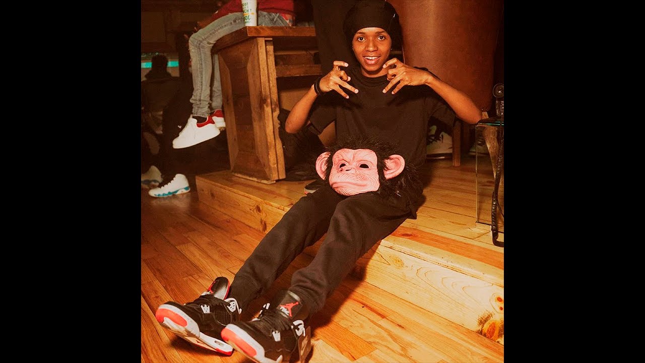 BabyChiefDoit x VonOff1700 Type Beat - 