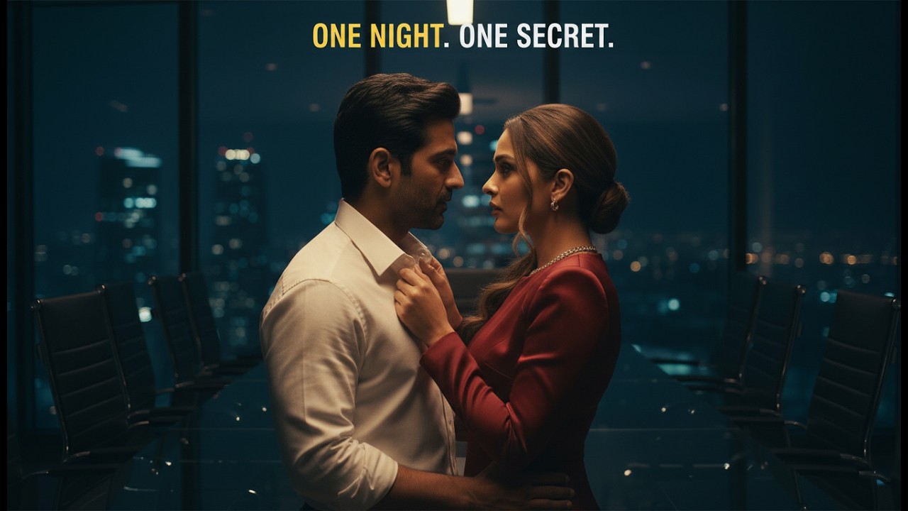 After Her Heartbreak, My CEO Whispered “Be My Valentine Tonight”… I Wasn’t Ready for Her Secret