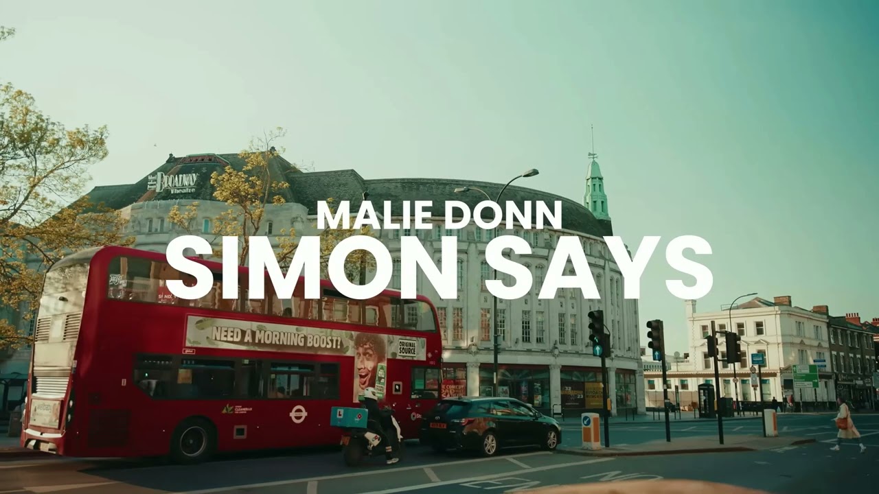 Malie Donn - Simon Says (RIDDIM)