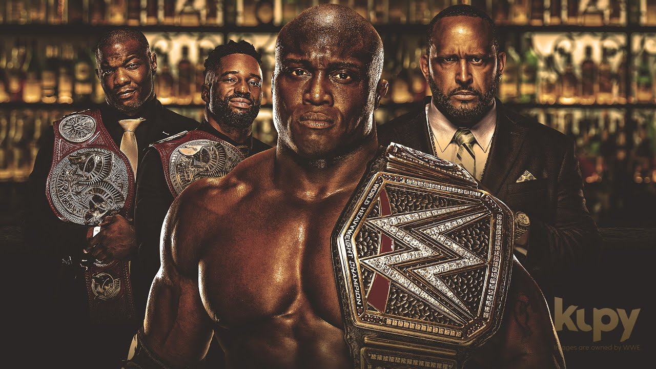 WWE UNDEFEATED (BOBBY LASHLEY) GAMEPLAY