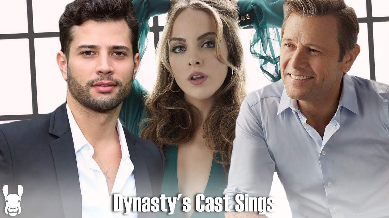 The Dynasty cast sings