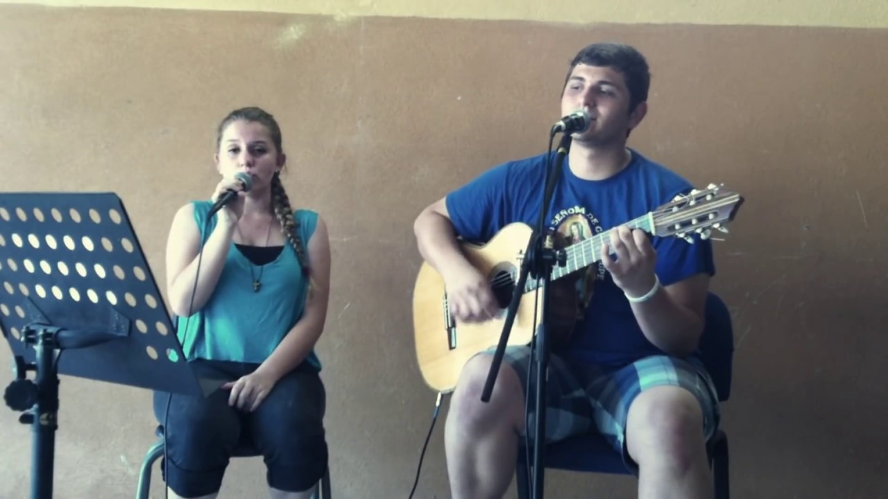 No se han ido del todo - Emmanuel Bastos y Angelica (Cover)
