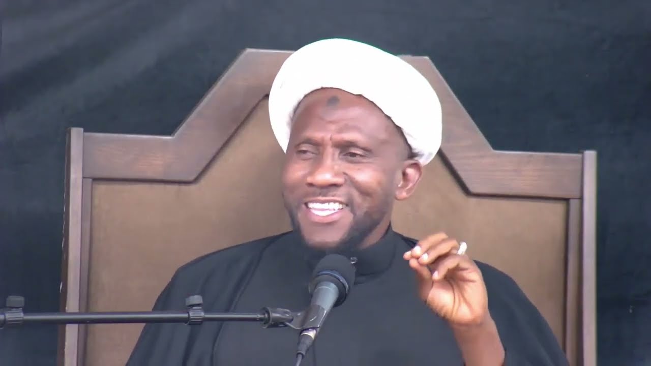 Are The Wives Of The Prophet Part Of His Ahlulbayt In Ayat Tathir By Sheikh Abdul Jalil Nawee