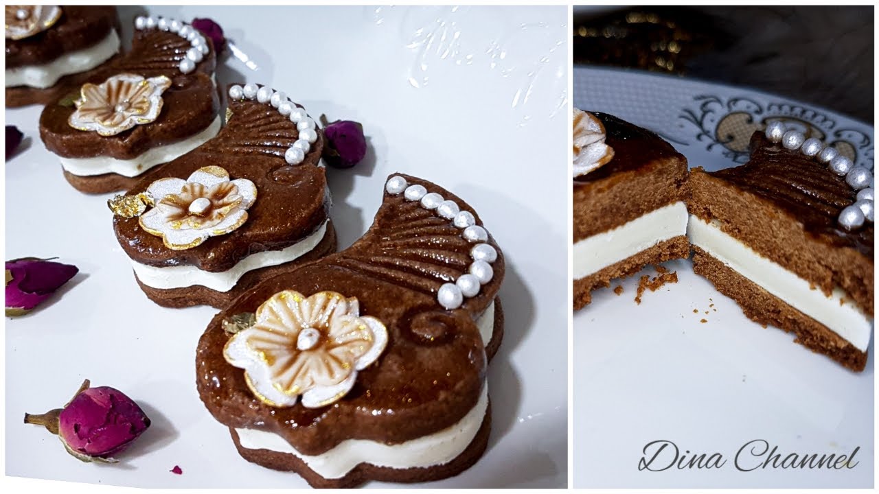 جديد بريستيج 2021 👌صابلي بشكل جديد 😍 وحشوة جديدة سهل واقتصادي     Gateau Prestige très facile