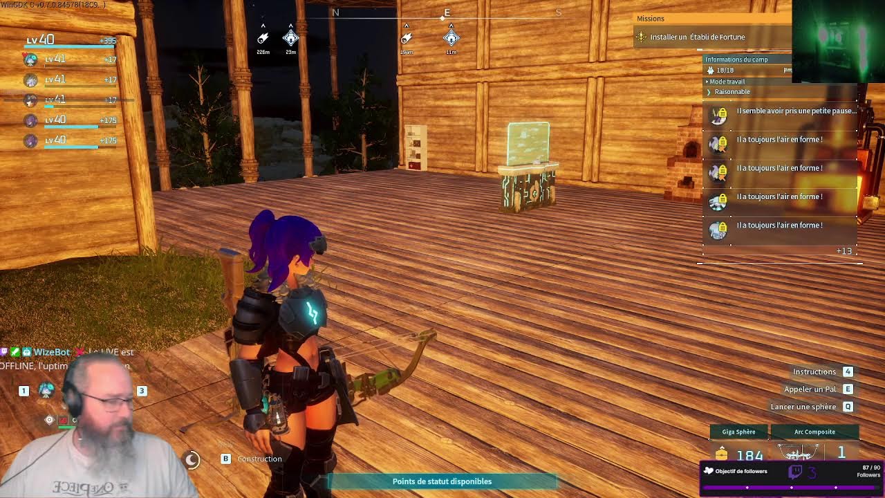[FR] On reprend l'aventure sur ARK: Survival Ascended
