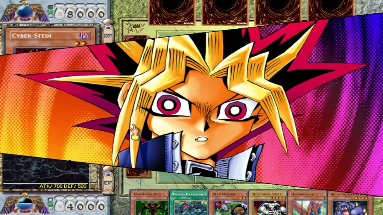 YuGiOh! Power of Chaos YUGI the destiny S3 Mod 124