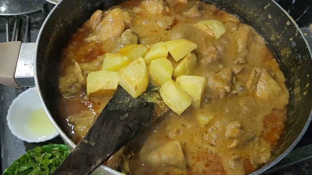 Chicken ka khurma recipe | Eid special 