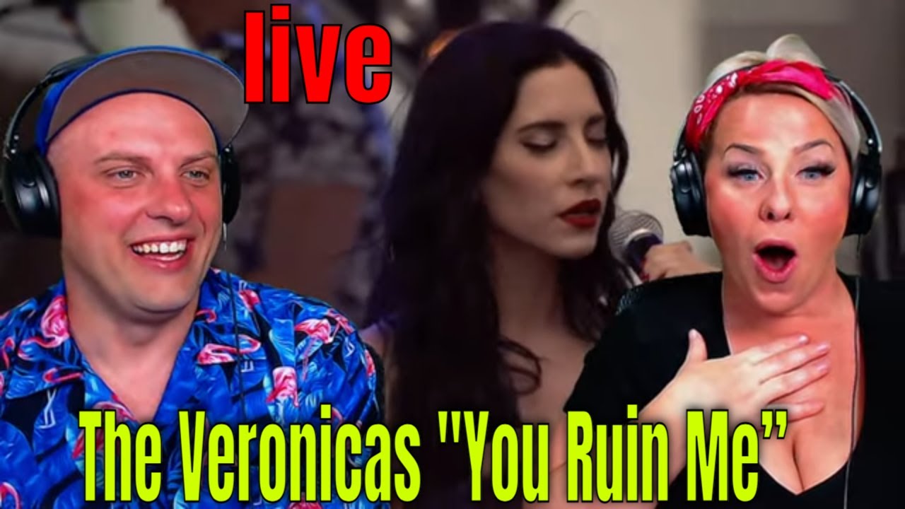 Реакция на выступление The Veronicas «You Ruin Me» на всемирно известной крыше | РЕАКЦИЯ THE WOLF...