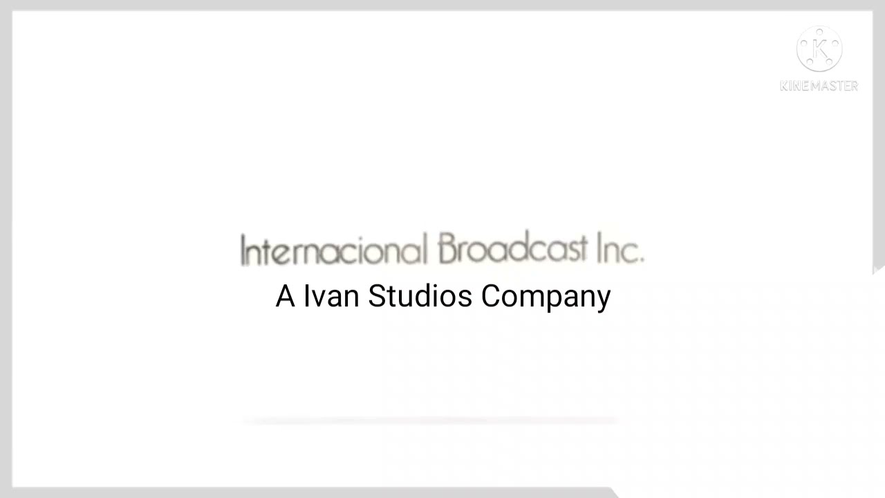 Internacional Broadcast Inc. Logo Intro