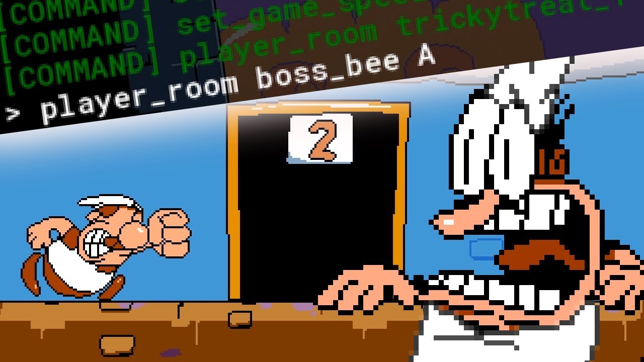 MOST USEFUL & FUN Debug Commands in Pizza Tower 💎