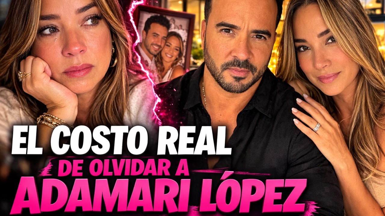 Luis Fonsi: El costo real de olvidar a Adamari López en su paraíso de Miami.