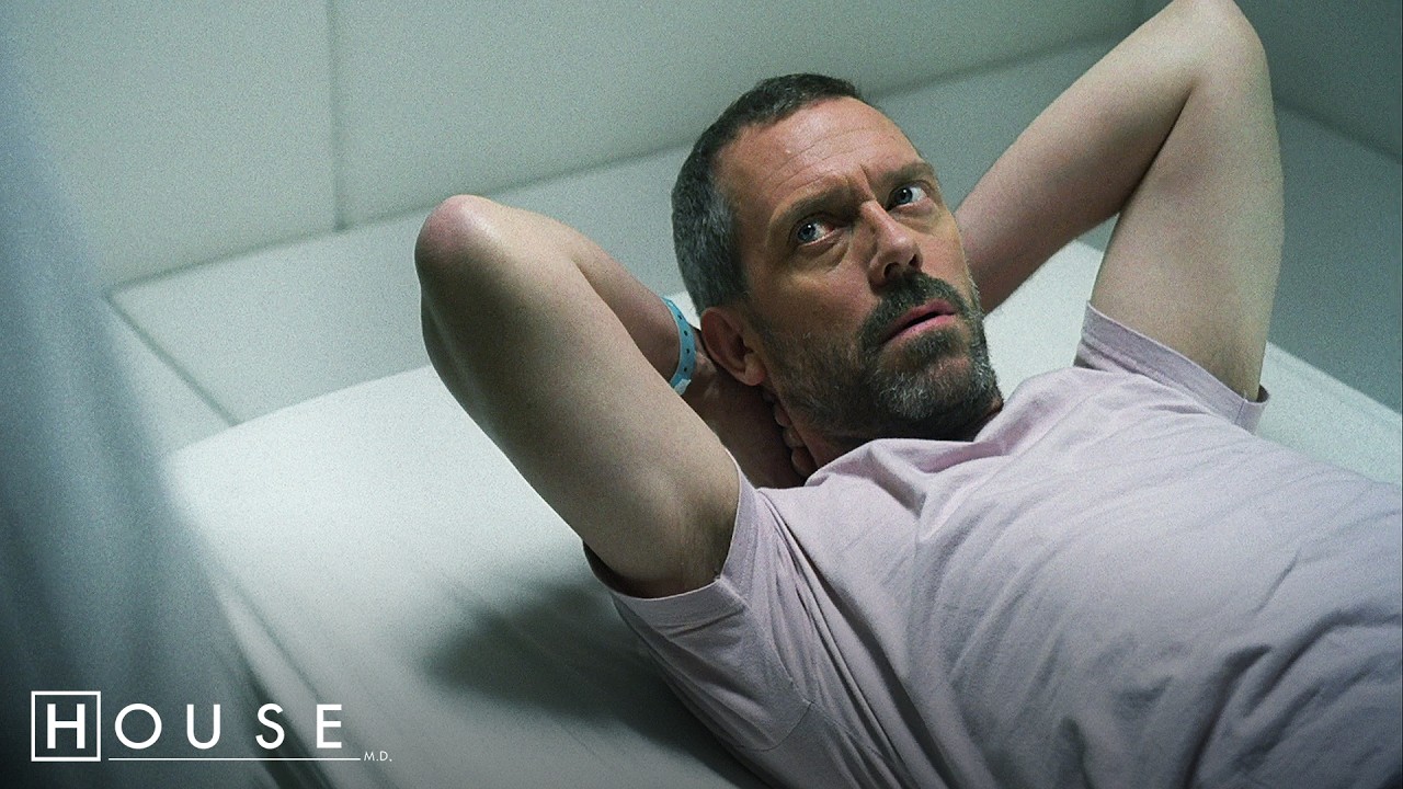House Can't Stop Diagnosing the Other Psychiatric Patients | House M.D.