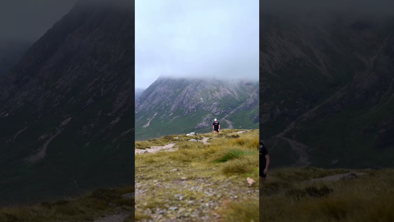 Hiking the West Highland Way in Scotland 🏴󠁧󠁢󠁳󠁣󠁴󠁿 ⛰