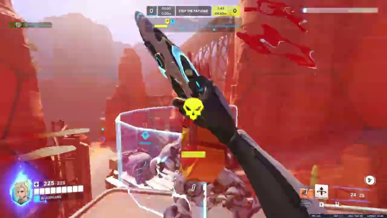 Grandmaster Overwatch Eternity Marvel Rivals BRONZE VALORANT clip dump