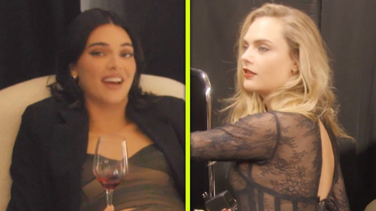 Kendall Jenner and Cara Delevingne FINALLY Address Years-Old Romance Rumors