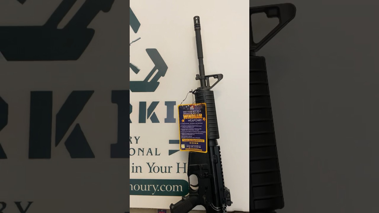 Windham weaponry USA