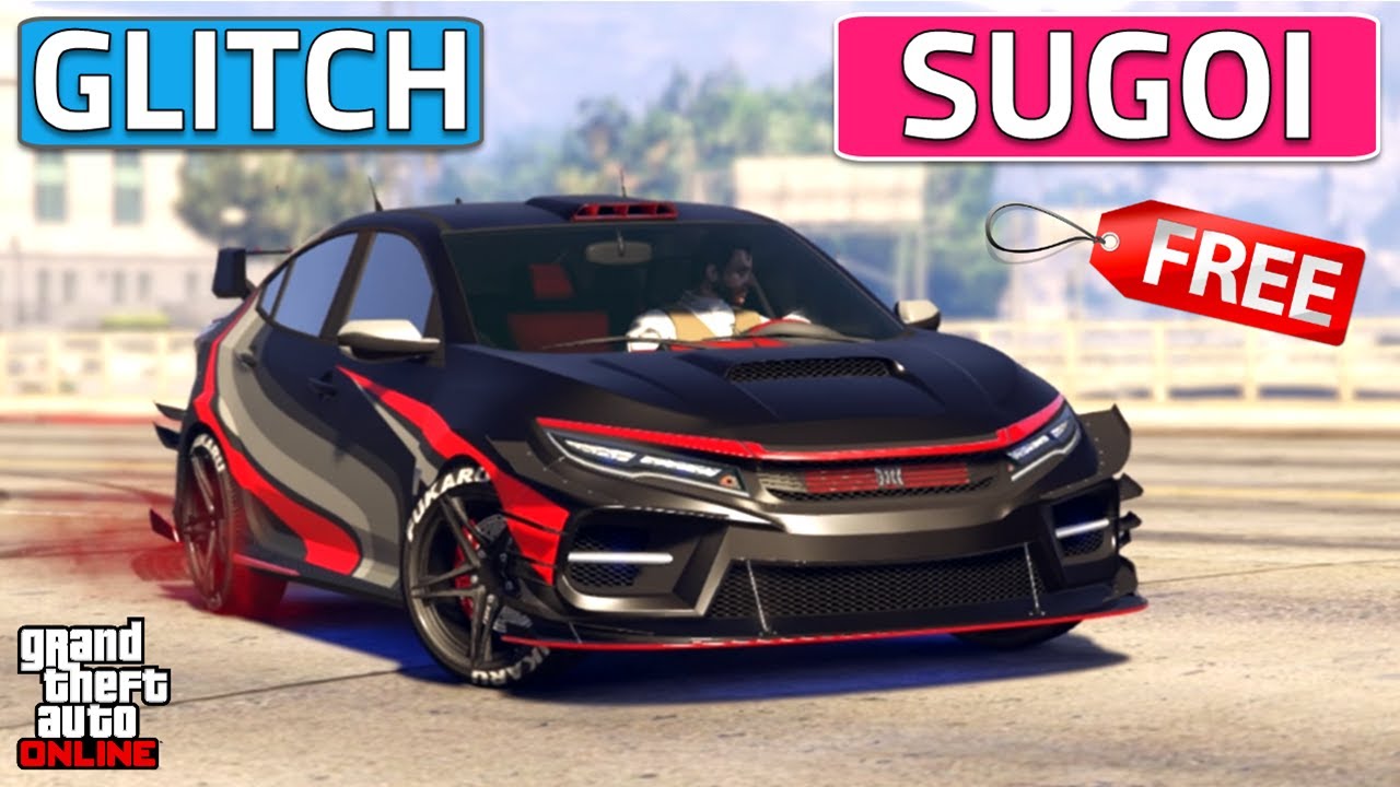 Dinka Sugoi Best Customization | GLITCH Paint Jobs | Aggressive Clean Build | Review | GTA 5 Online