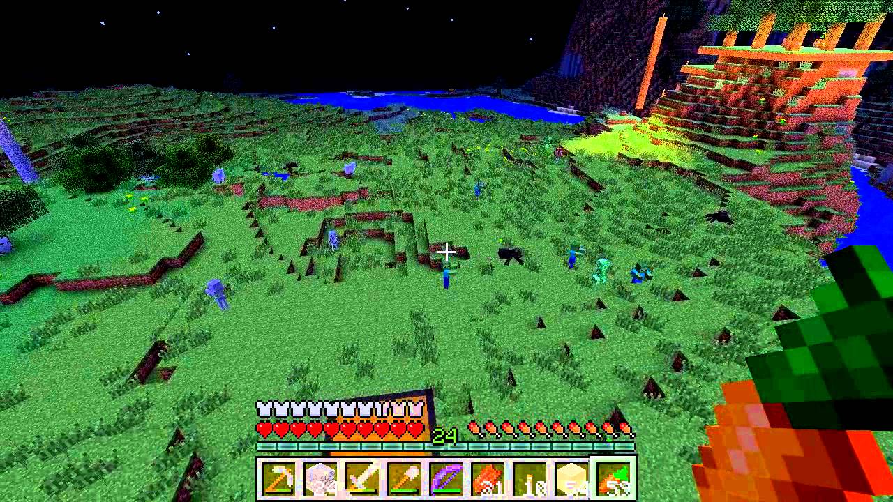 Minecraft GTTE #23: Collecting all the Ender Pearls