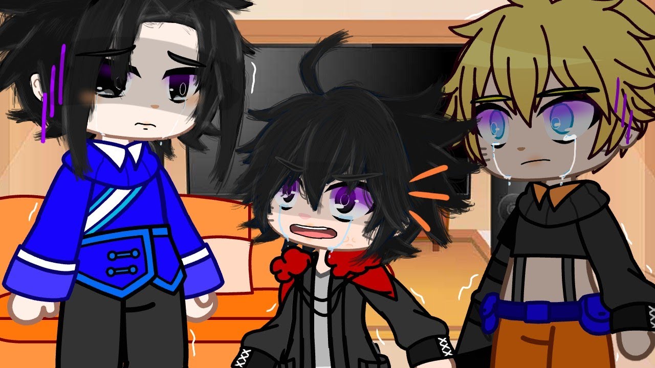 Ignorando a los Alfas parte 4/4…//SasuNaru a tu servicio 🍥🍅
